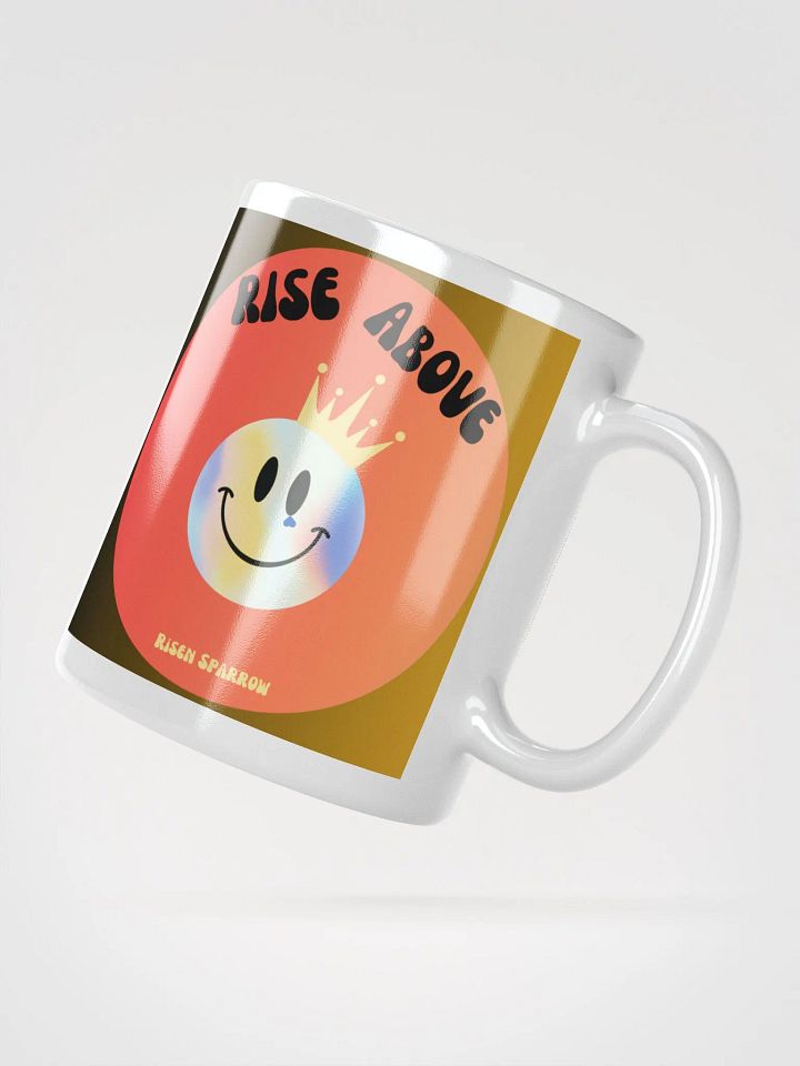 Rise Above Mug product image (2)