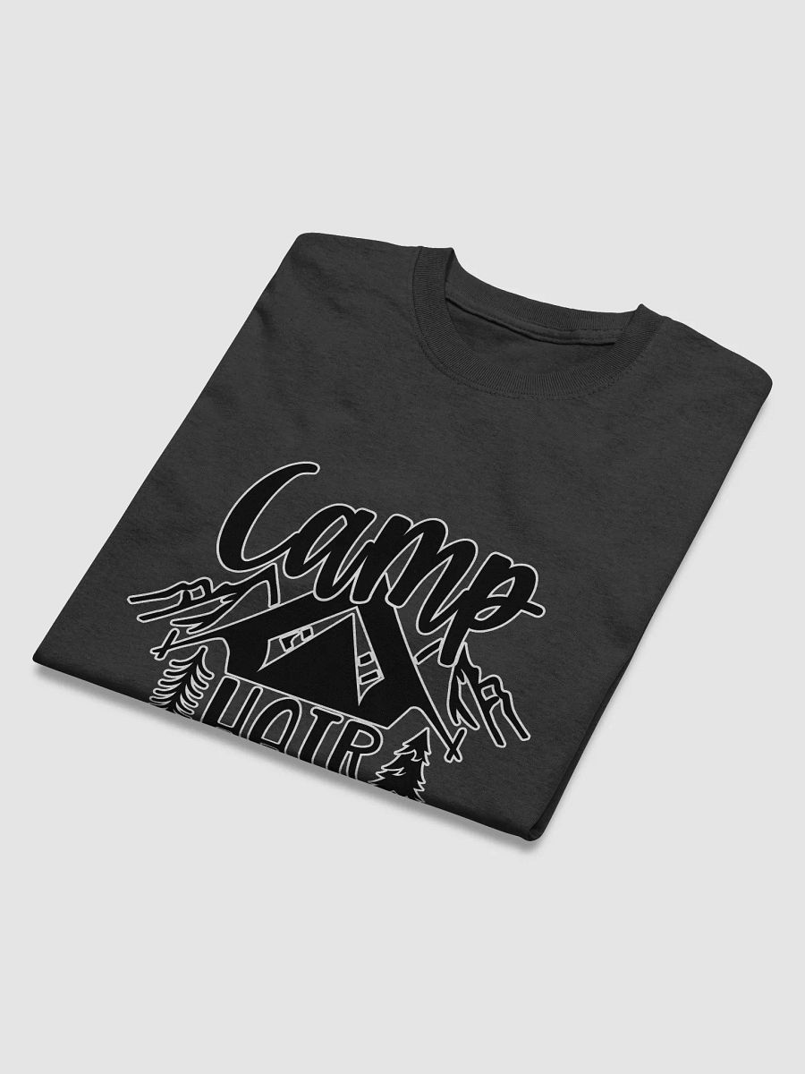 Camp Hair Don't Care T-Shirt product image (4)