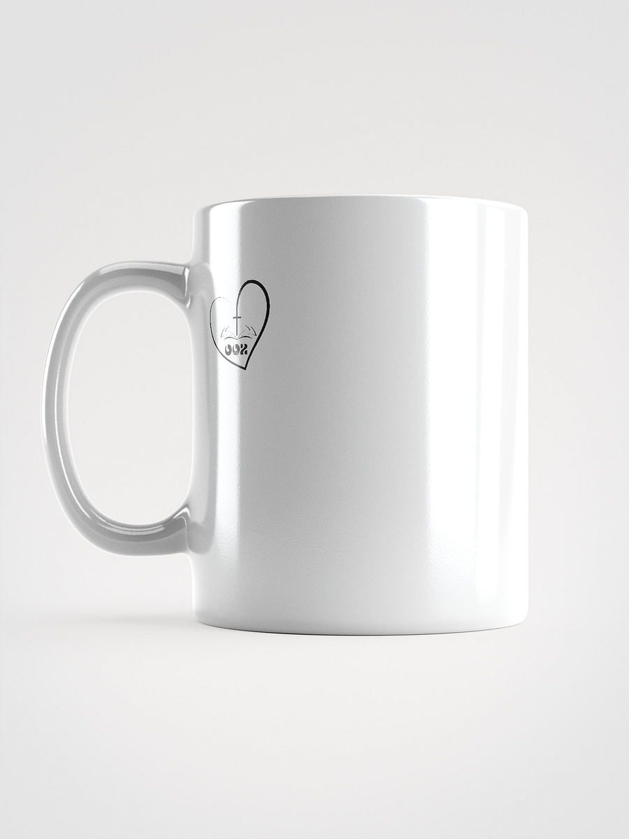 Be The Light Classic-White Mug product image (4)