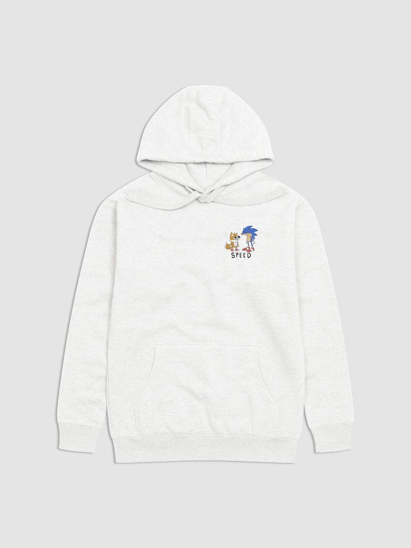 SPEEDING FRIENDS hoodie
