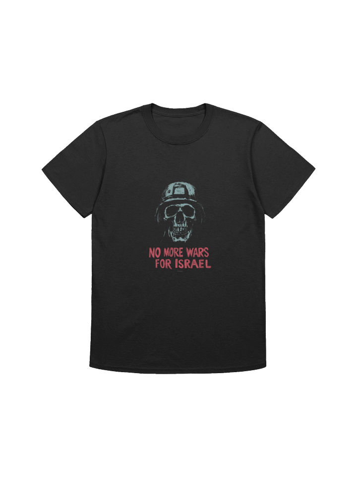 No More Wars For Israel Shirt product image (1)