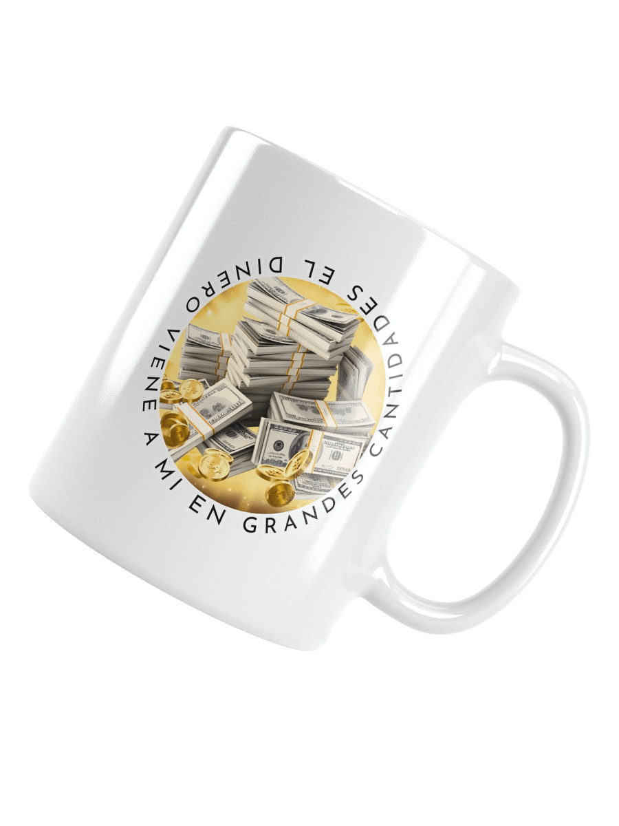 Taza de Manifestación de Dinero product image (10)