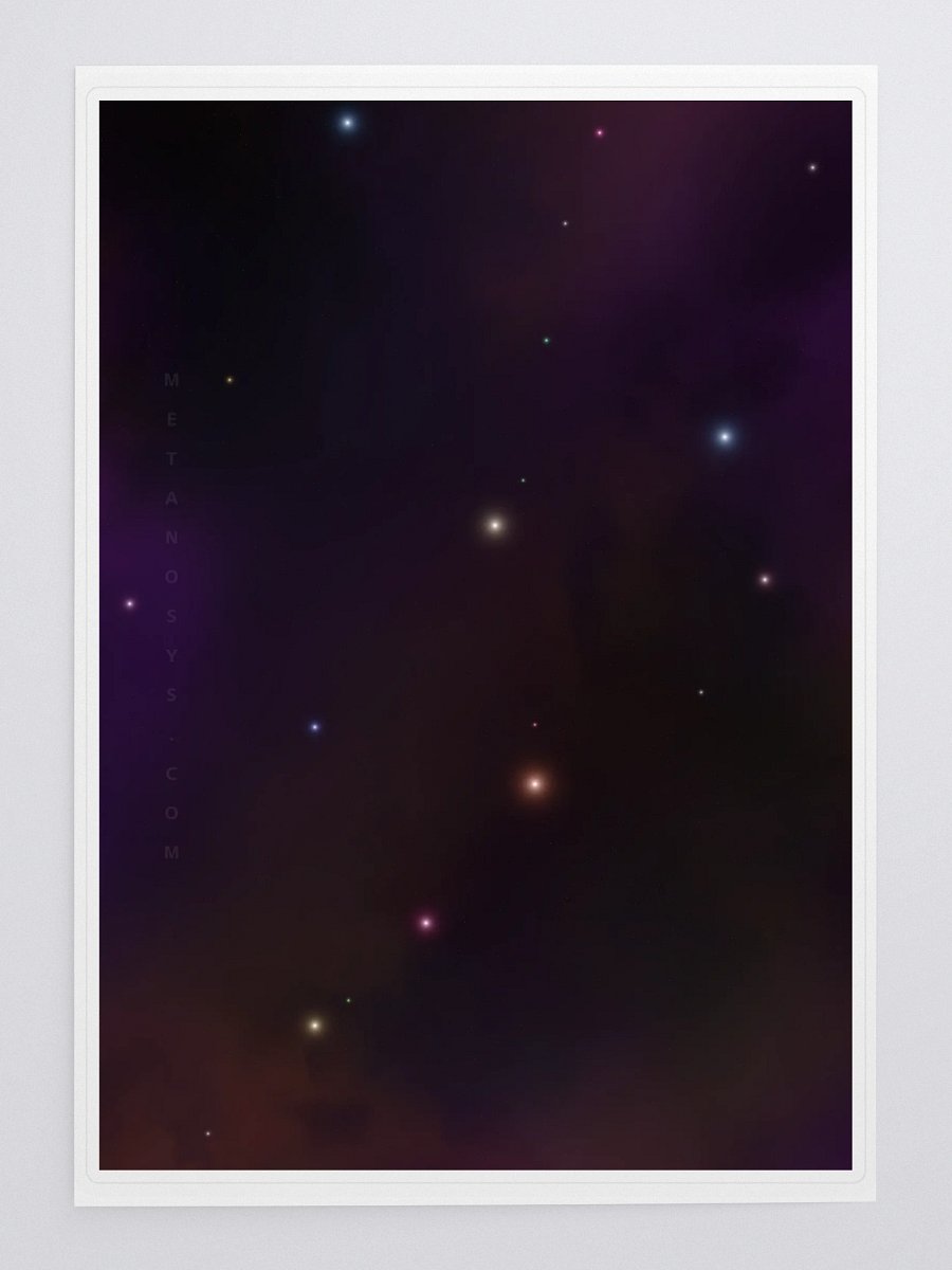 Nebula BIP1 Sticker Sheet product image (3)