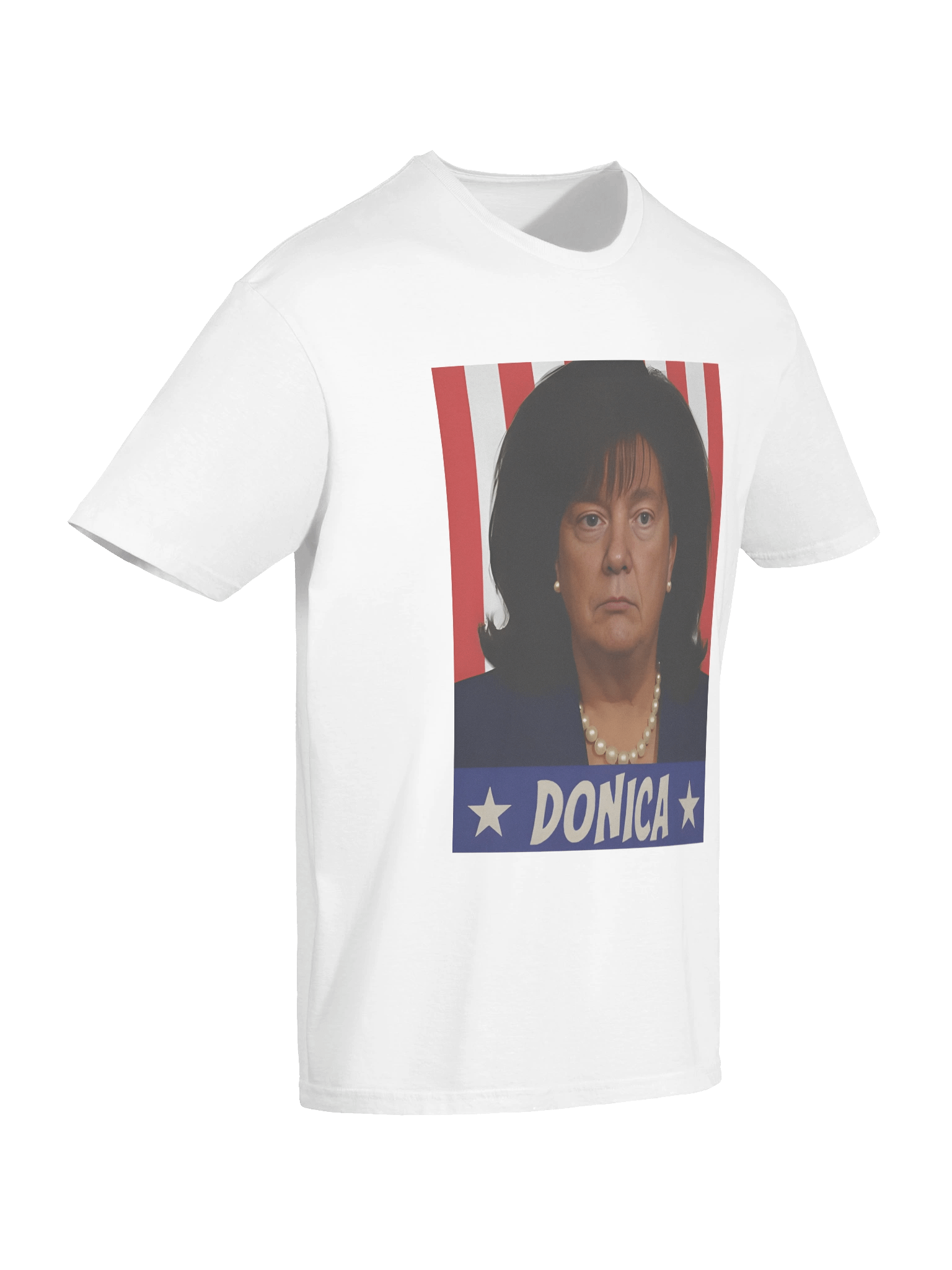 Donica Lewinsky Parody T-Shirt product image (88)