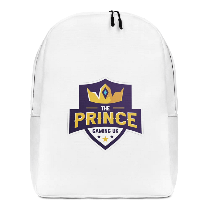Bag with ThePrinceGamingUK Logo Bag product image (1)