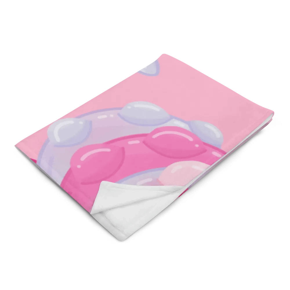 Carl Throw Blanket product image (2)