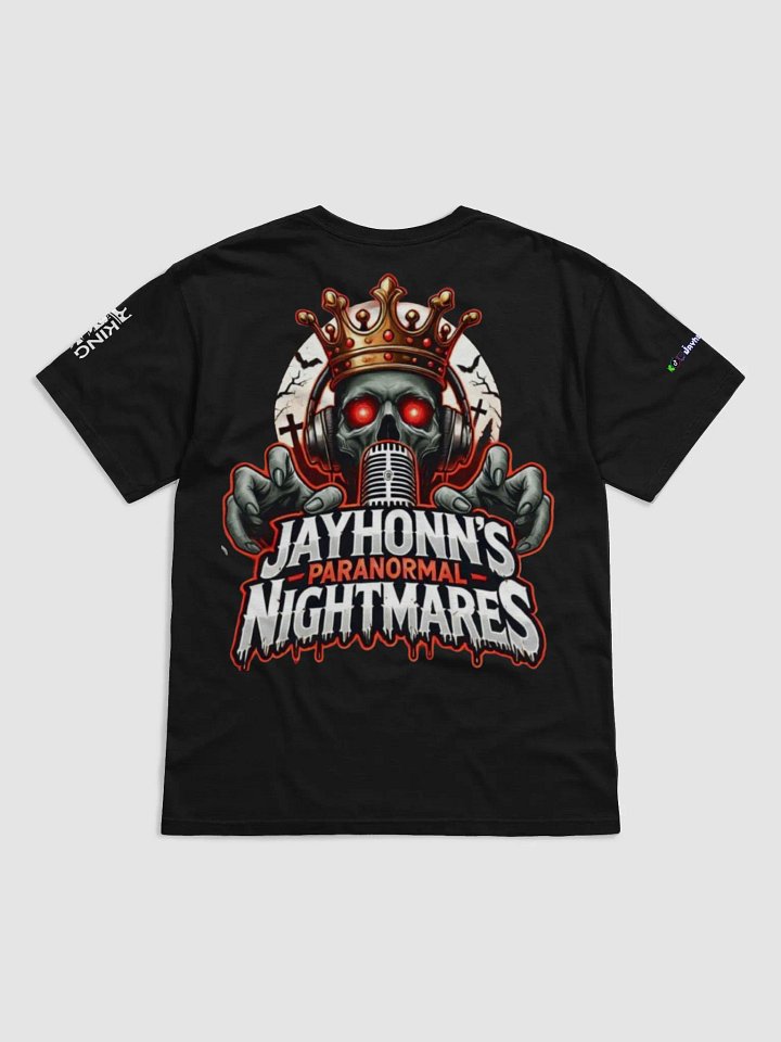jayhonns paranormal logo product image (7)