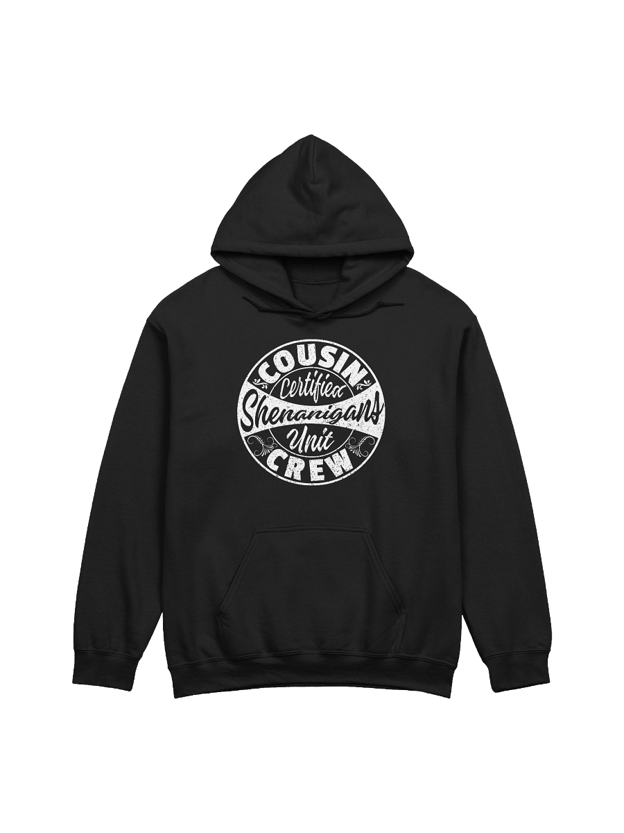 "Cousin Crew" Classic Hoodie product image (1)