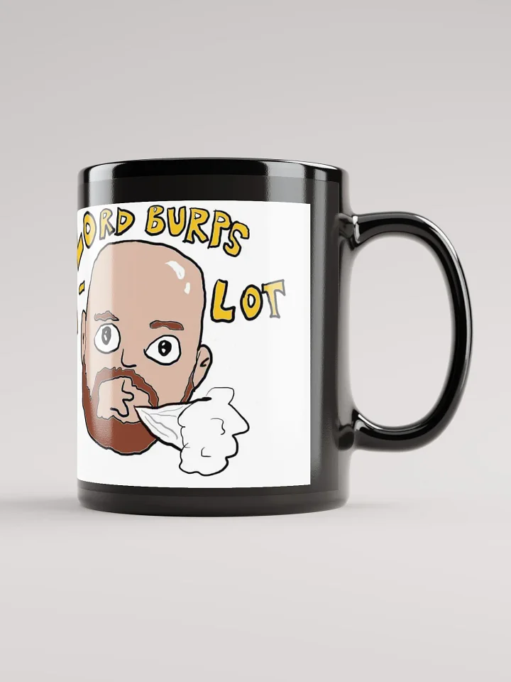 Sir burp cup product image (1)