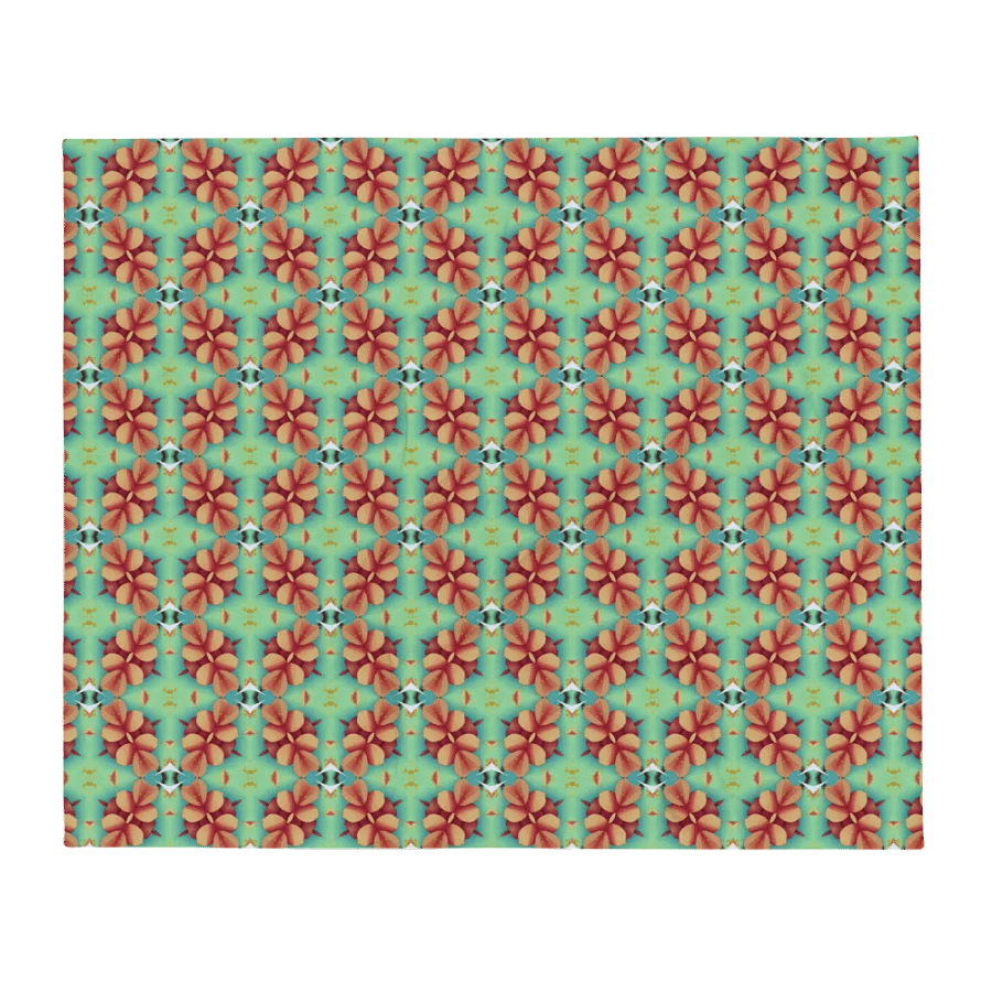 Citrus Grove Throw Blanket product image (3)