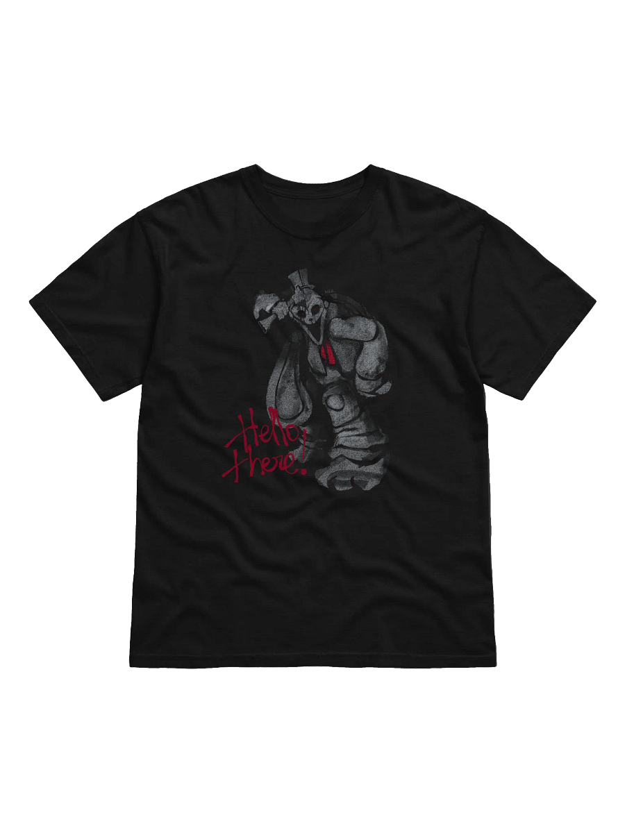Hello There! Thumper shirt product image (1)