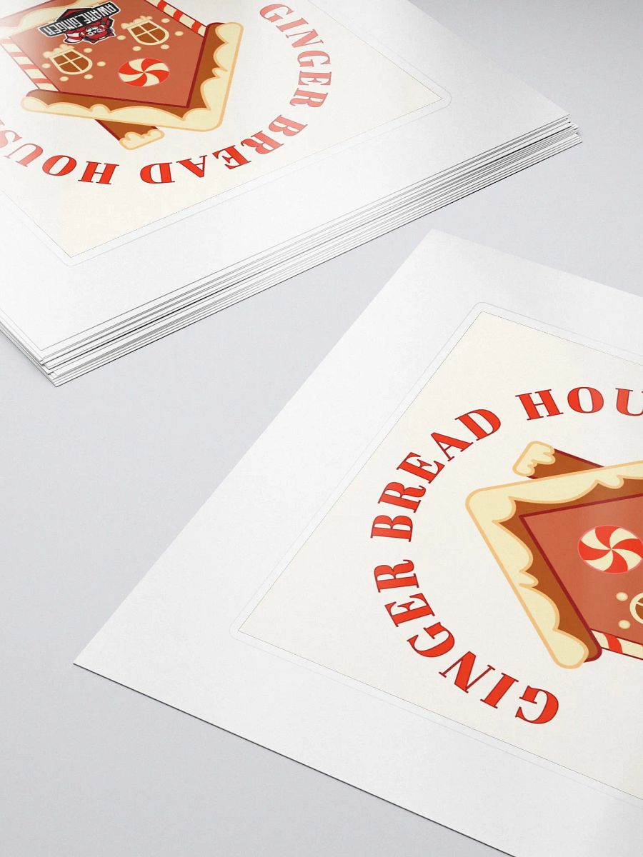Ginger Bread House product image (5)