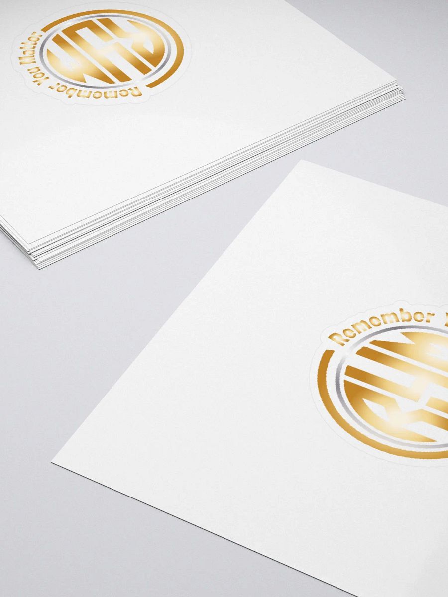 RYM Sticker product image (4)