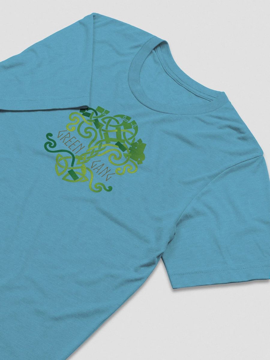 Green Gang Tee product image (15)