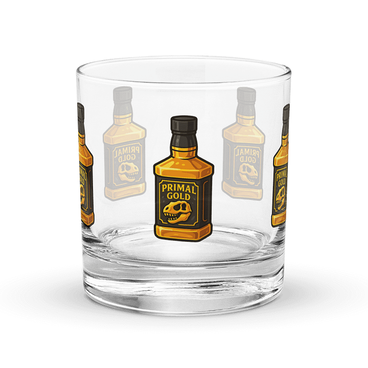PRIMAL,S JACK ROCKS GLASS product image (1)