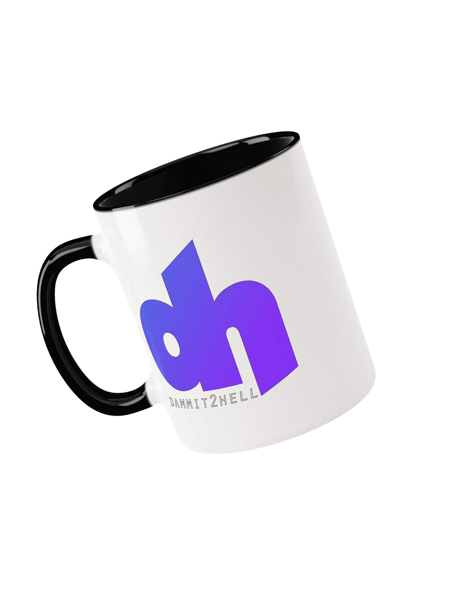 d2h Logo Mug with Color Inside/On Handle (11oz or 15oz) product image (30)
