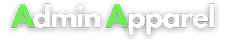 Admin Apparel
