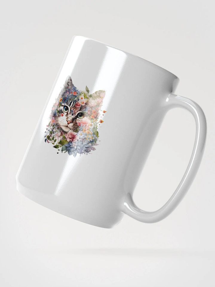 Floral Feline Fantasy product image (2)