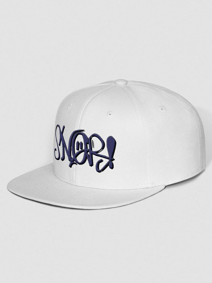 GRAFFITI SNOR! HAT product image (2)