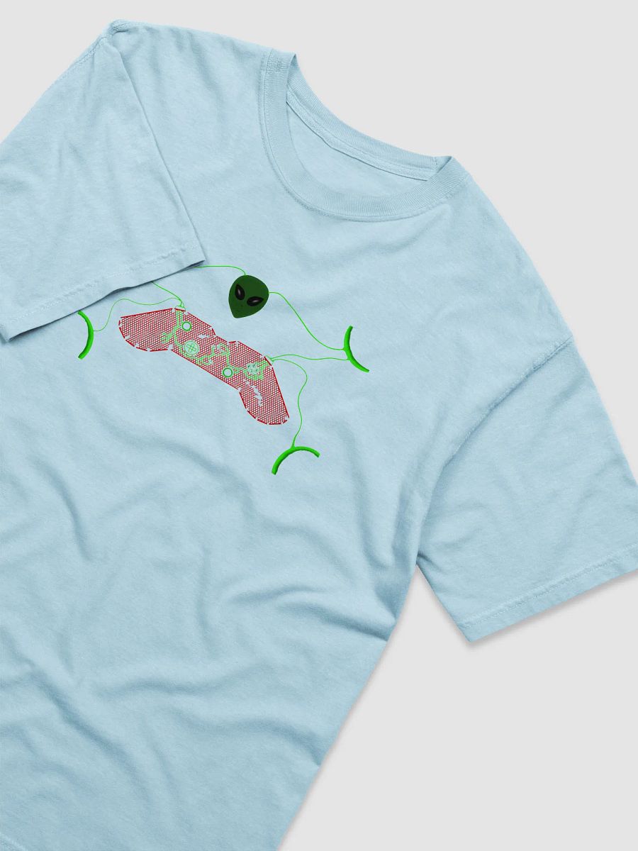 Alien Connection Stylized T-Shirt product image (7)