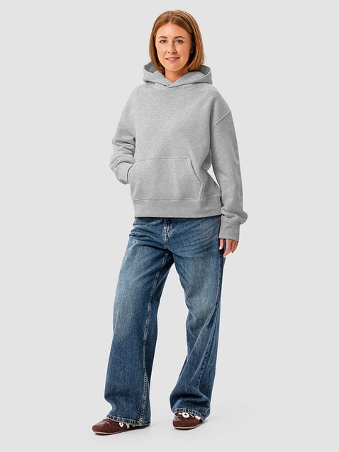 Photo showing AS Colour Women's Relaxed Hoodie
