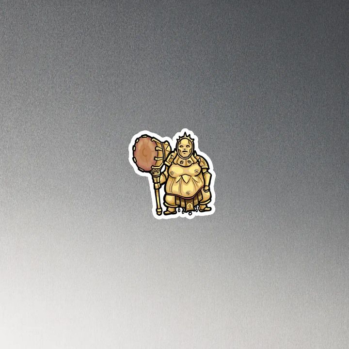 Smough Magnet product image (4)
