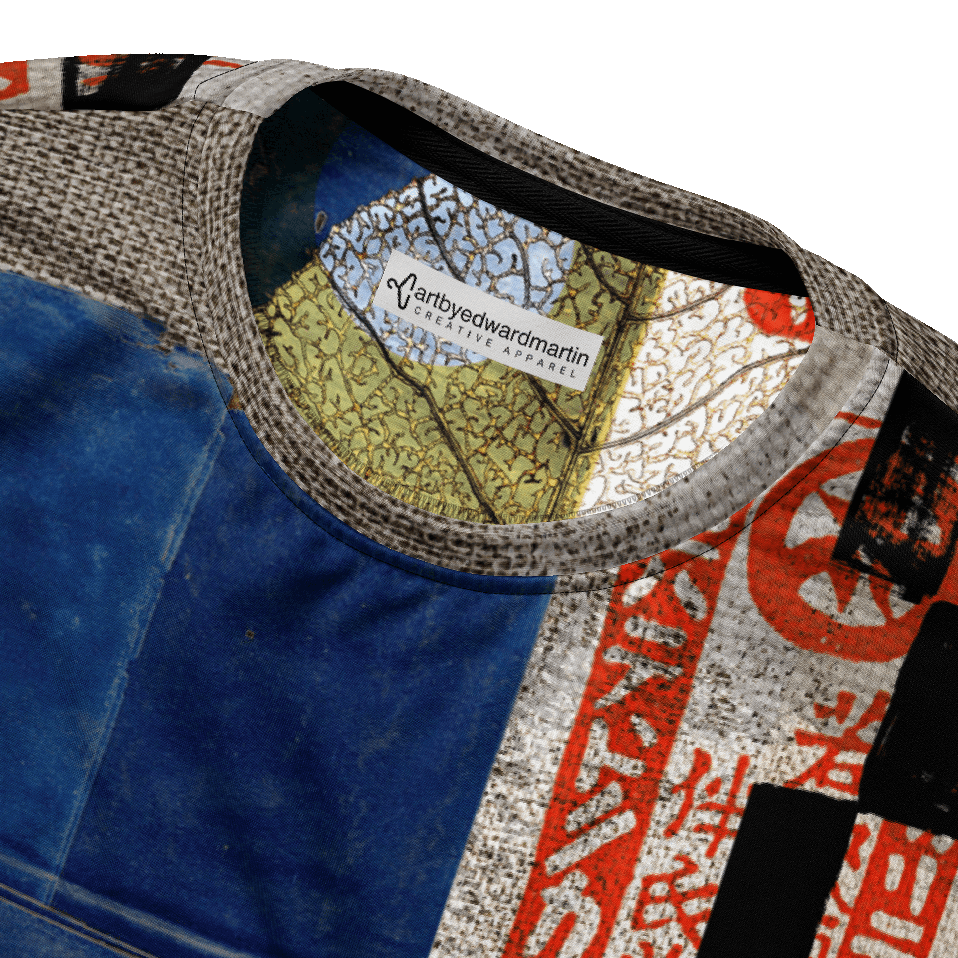 Eco-Chic Universe Recycled Sweatshirt product image (4)