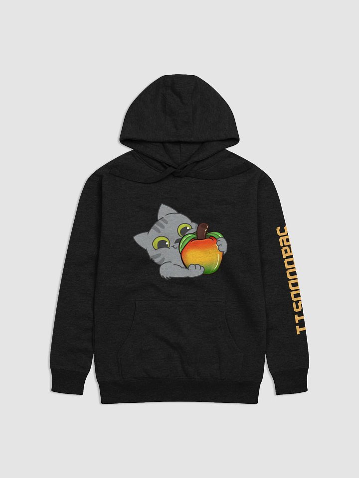 Logo Cotton Hoodie product image (4)