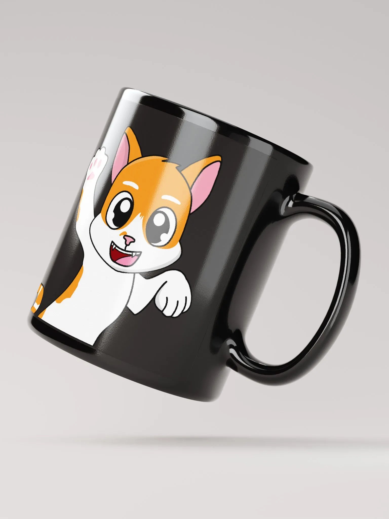 Chase Hello Coffee Mug product image (4)