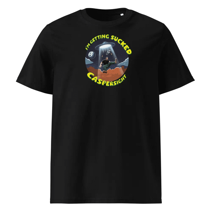 Abducted in Style T-Shirt product image (1)
