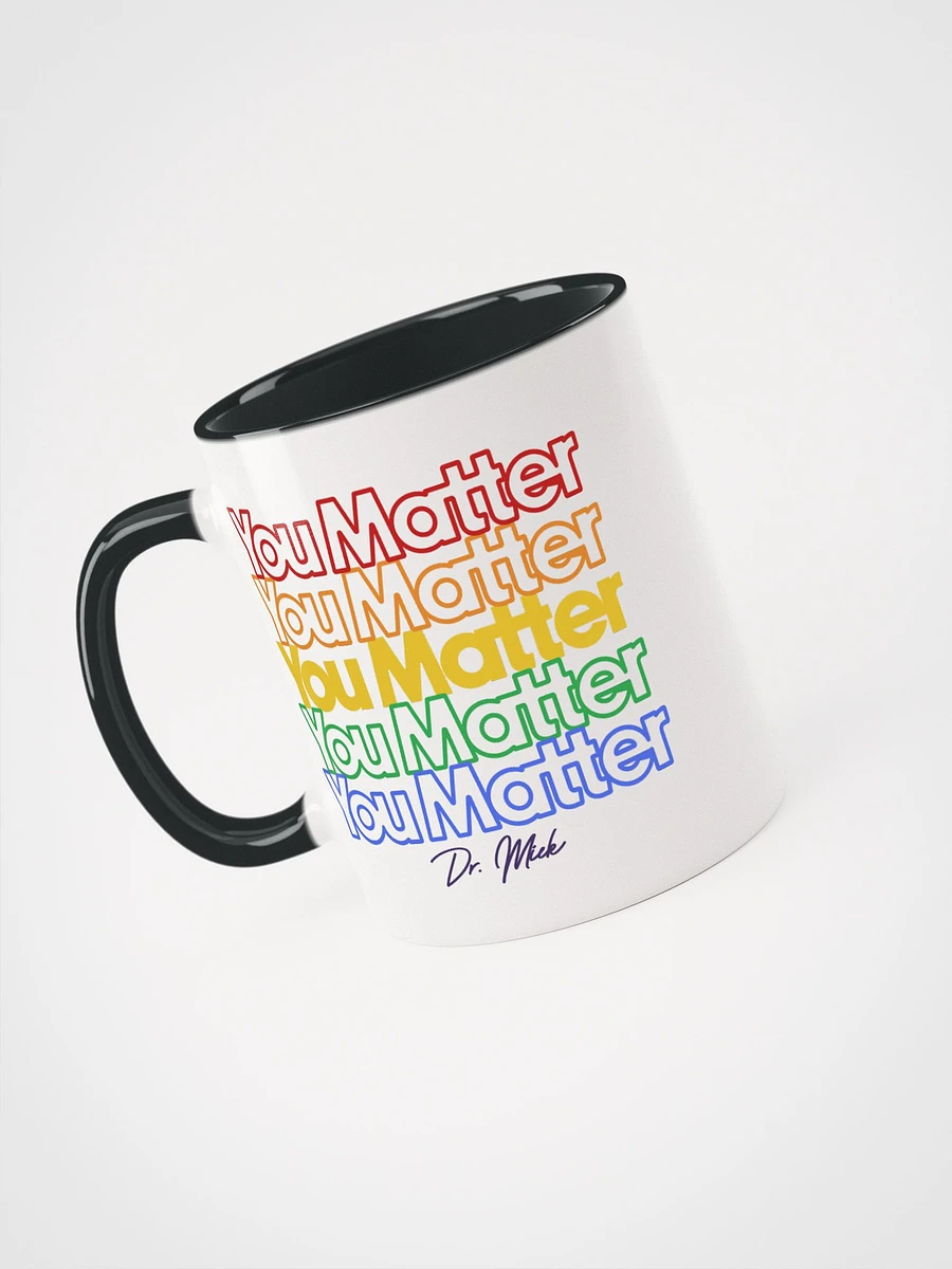 You Matter Pride Fade Mug product image (15)
