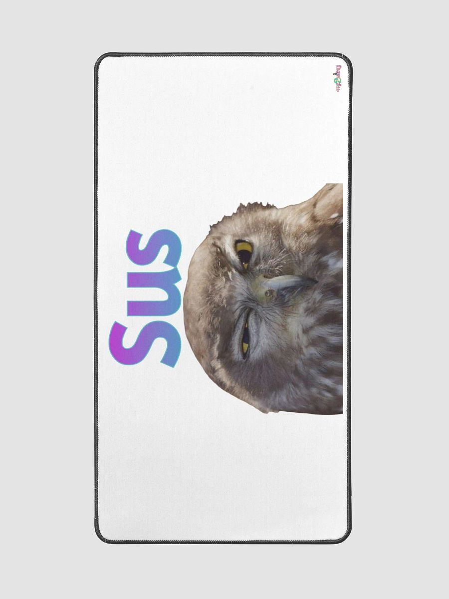 Sus Desk Mat (White) product image (2)