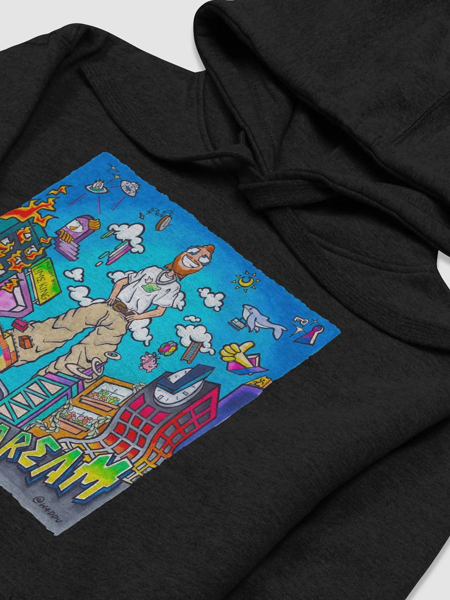 Fever Dream Album Cover Hoodie product image (3)