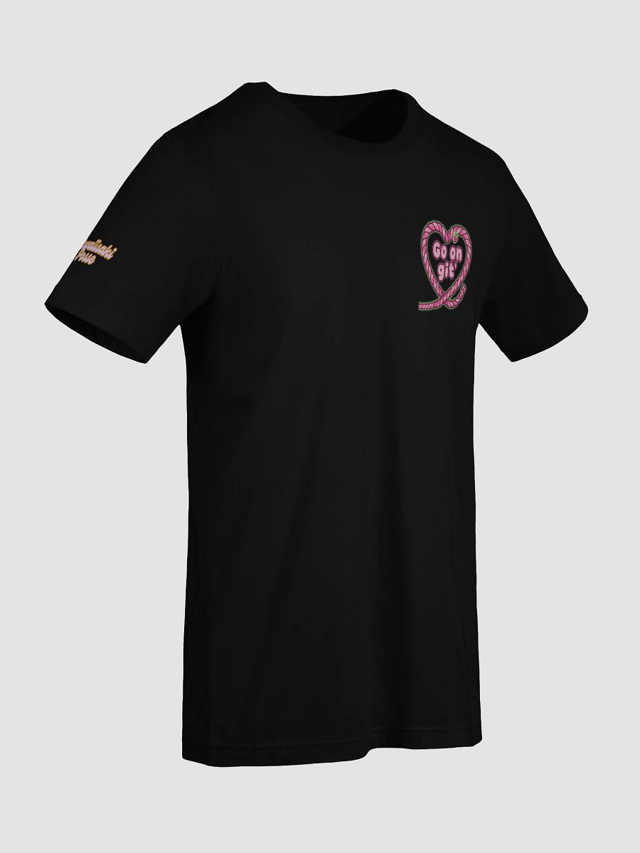 Comfy T-Shirt Go on Git' product image (95)