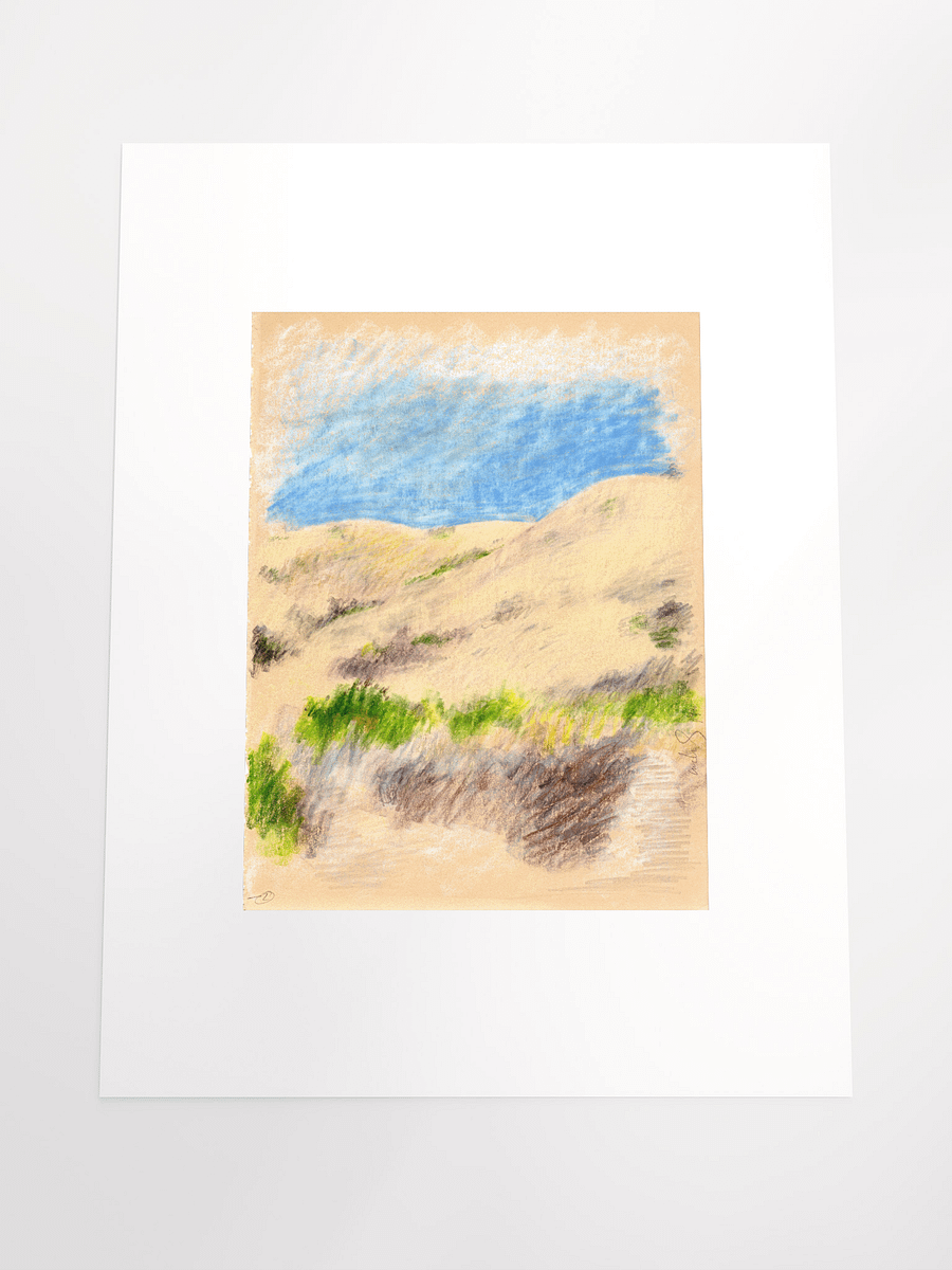 Leo Carillo State Park, CA #2 09.08.86 print product image (5)