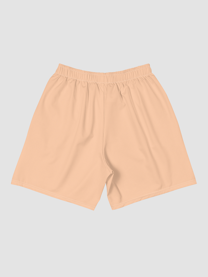 Broken Blade Crest Shorts [PEACH] product image (2)