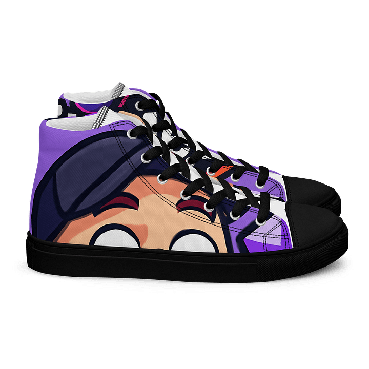 Retro Gamer High Tops product image (2)