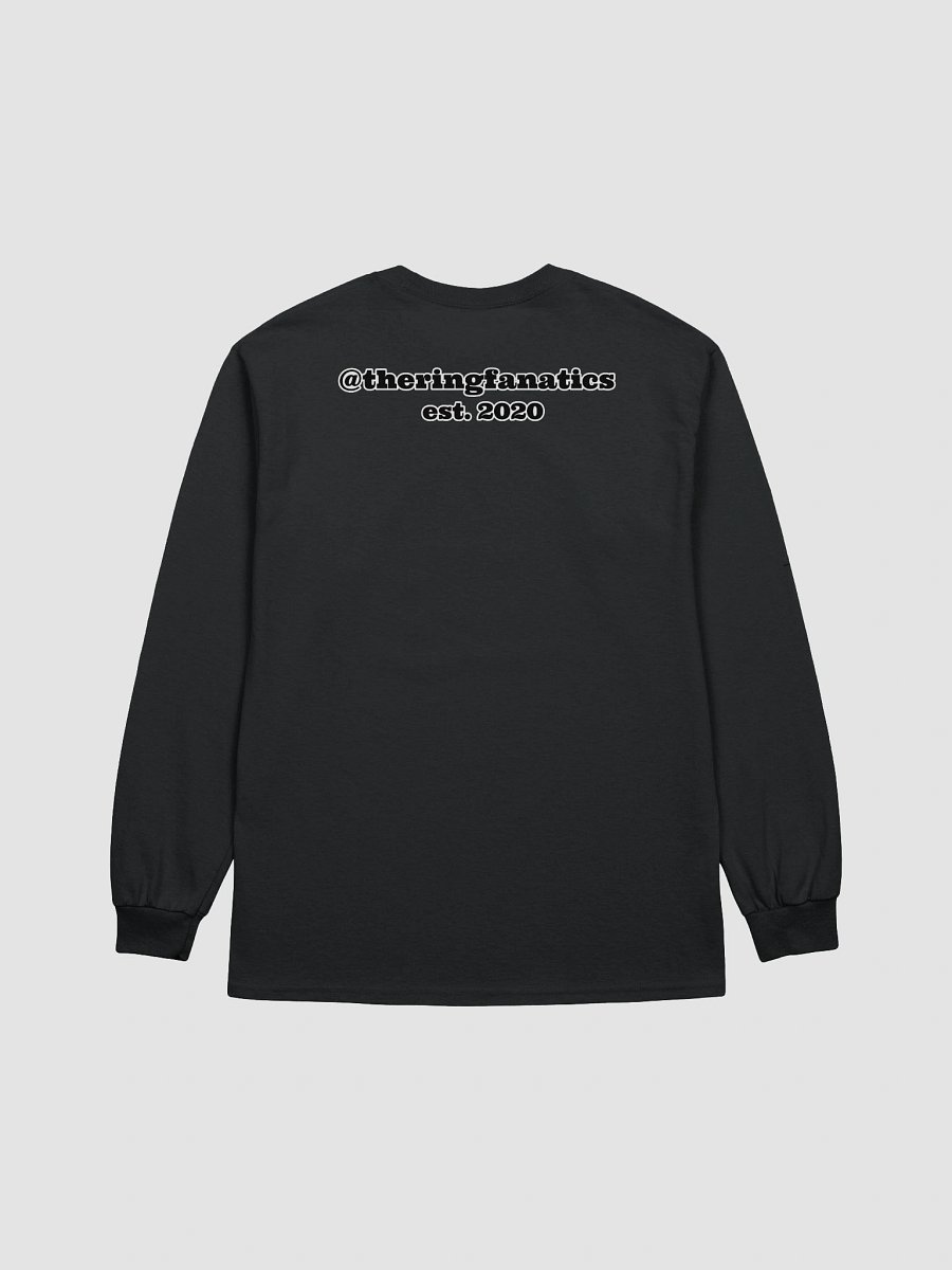 The Fanatic Brackets Long Sleeve product image (9)