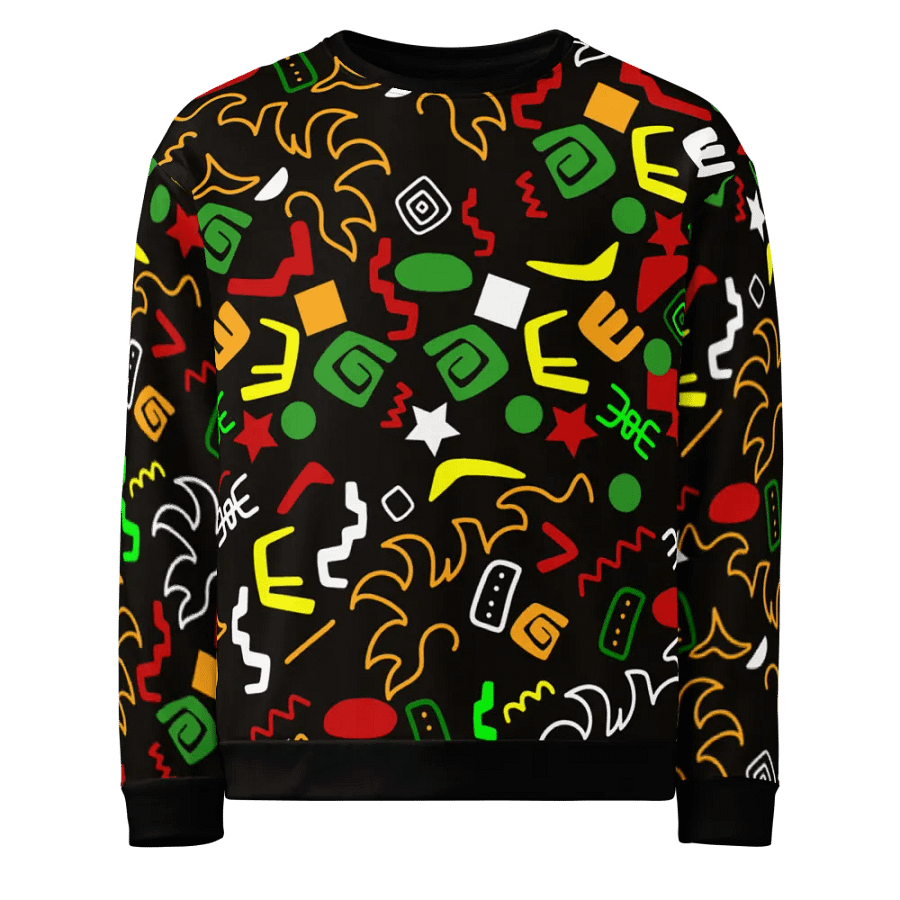 Black history month Unisex Sweatshirt product image (1)