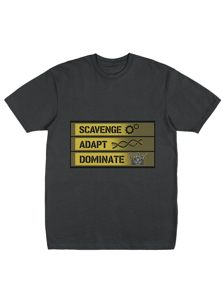 Scavenge Adapt Dominate Tee product image (4)