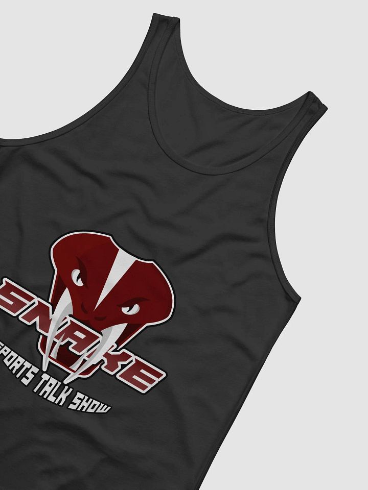 Snake Sports Talk Show - Tank Top product image (2)
