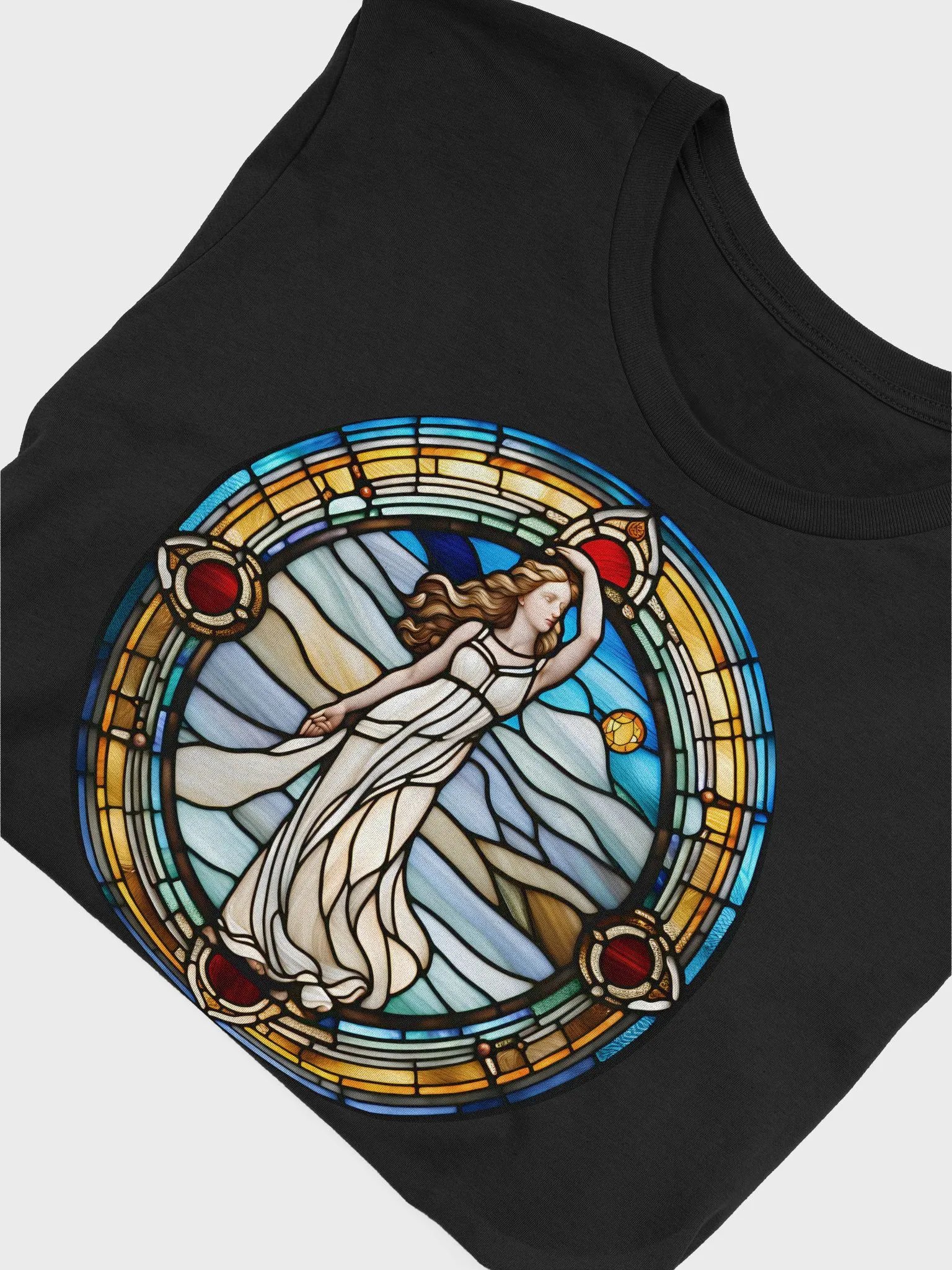 Spiritual™ Virgo - Unique T-Shirt Design product image (5)