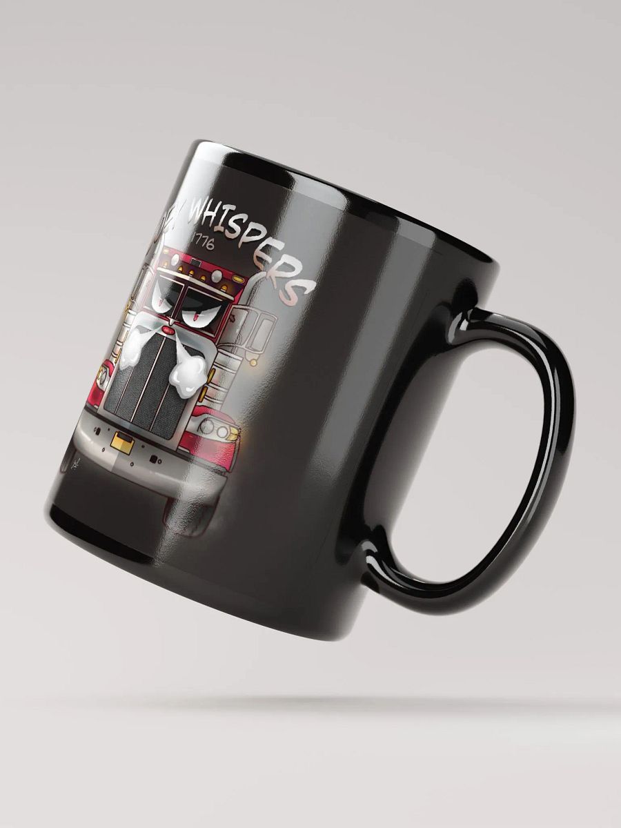 Joey Whispers 1776 LOGO/WACHA Mug product image (2)