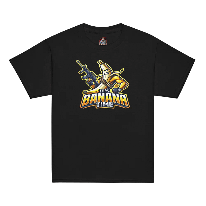 Youth Banana Time T-Shirt product image (2)