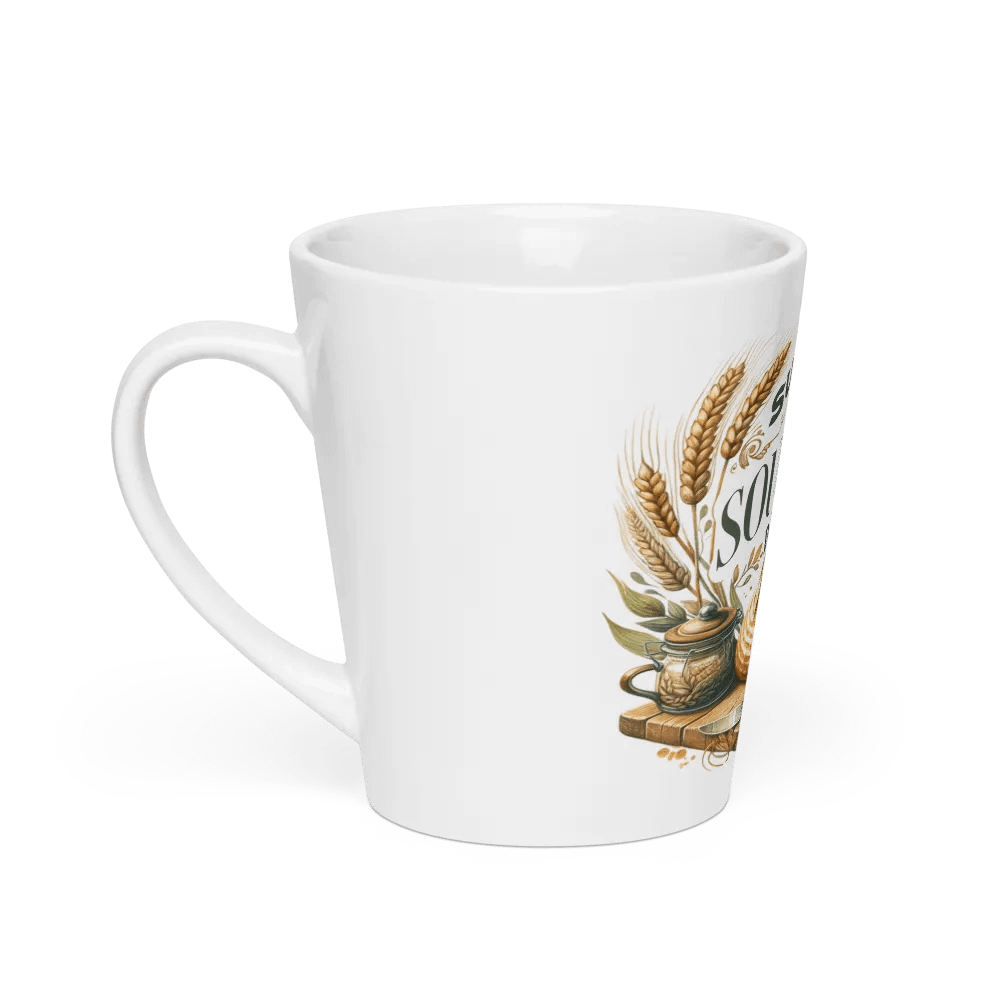 Support Your Local Sourdough Dealer" Coffee Mug product image (1)