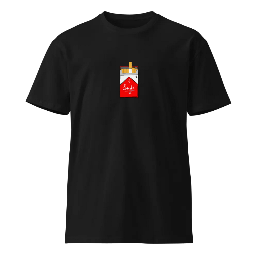 Cig Pack T-Shirt product image (1)