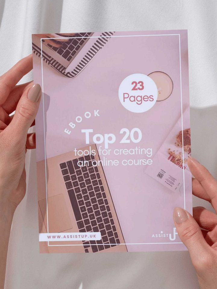 Top 20 tools for creating an online course product image (1)