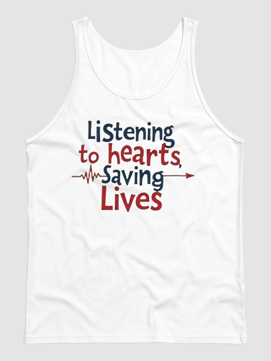 Heartbeat Savior Tank product image (1)