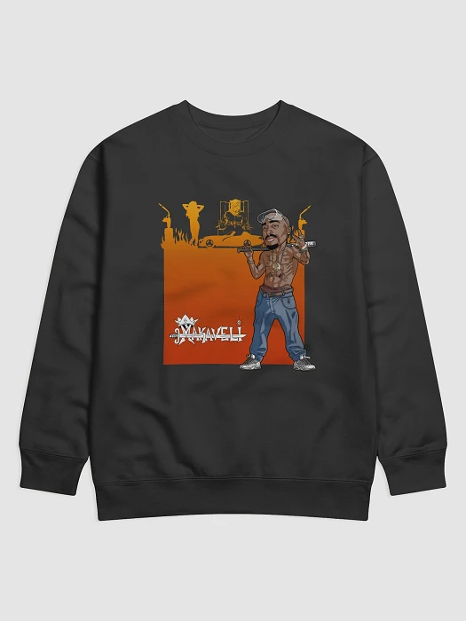 Makaveli Sweatshirt product image (1)