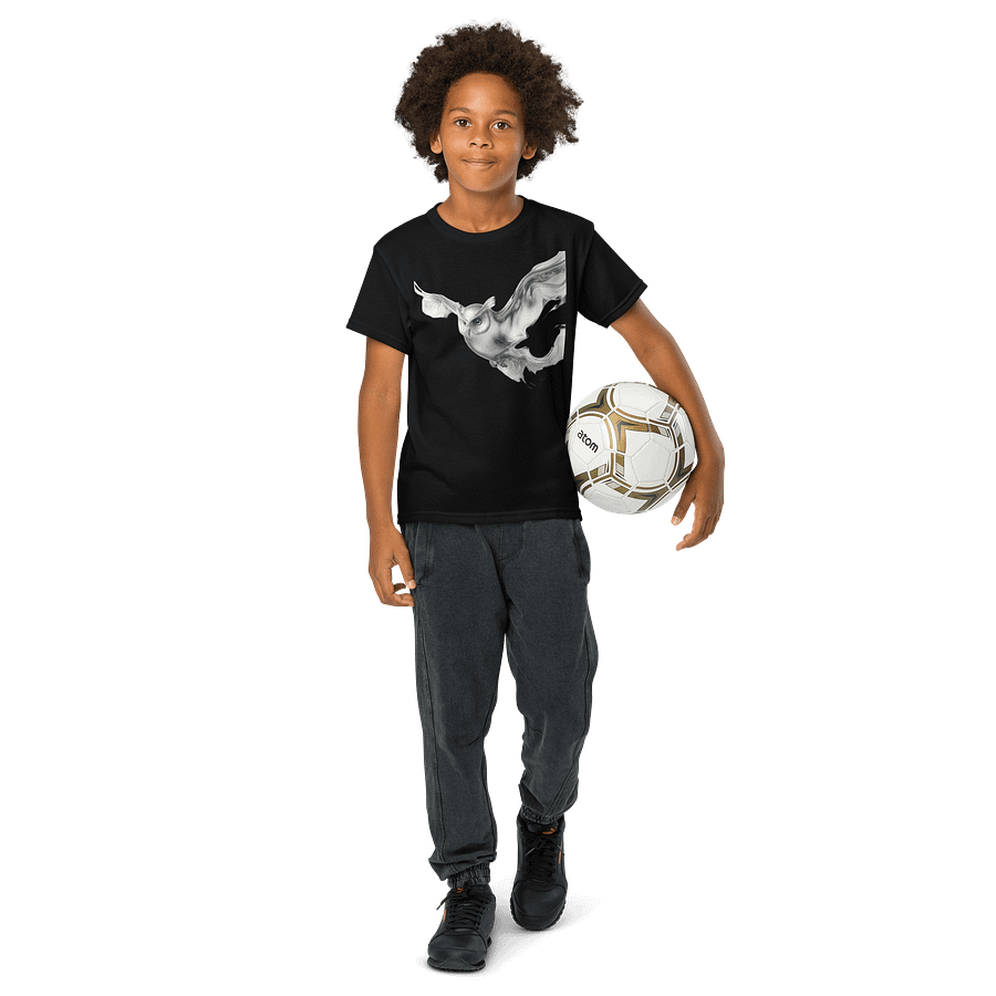 Wind Owl Youth Shirt product image (8)